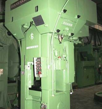 Hasenclever FPPN 200/500/300/800 Forging press