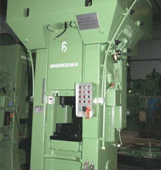 Hasenclever FPPN 200/500/300/800 Forging press