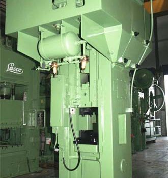 Hasenclever FPPN 200/500/300/800 Forging press