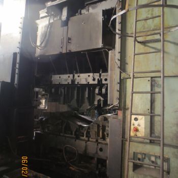 Erfurt Erfurt PKnZT VI 800.1 TS Stamping press