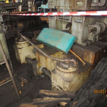 Erfurt Erfurt PKnZT VI 800.1 TS Stamping press