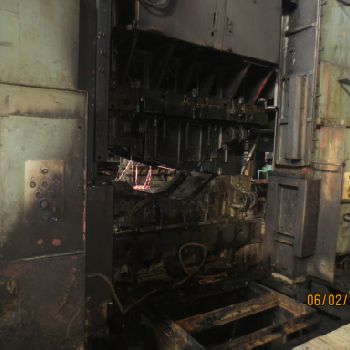 Erfurt Erfurt PKnZT VI 800.1 TS Stamping press