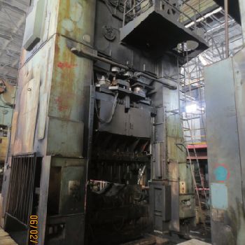Erfurt Erfurt PKnZT VI 800.1 TS Stamping press