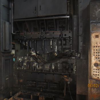 Erfurt Erfurt PKnZT VI 800.1 TS Stamping press