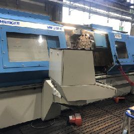 Tour cnc Boehringer VDF 250 C