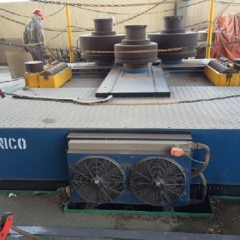 SAHINLER HPK200 MARINE Profile bending machine