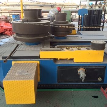 SAHINLER HPK200 MARINE Profile bending machine