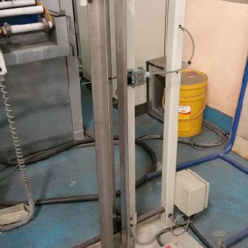 Dimeco Tube profiling line
