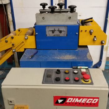 Dimeco Tube profiling line