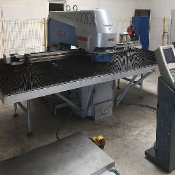 Euromac mtx flex 6 Punching machine