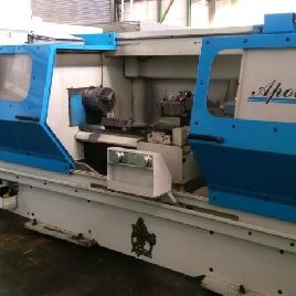 Ajax Apolllo 200 cnc lathe