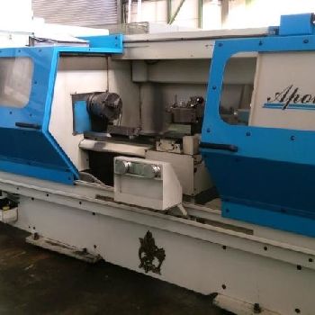 Ajax Apolllo 200 cnc lathe