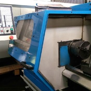 Ajax Apolllo 200 cnc lathe