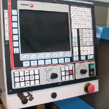 Ajax Apolllo 200 cnc lathe