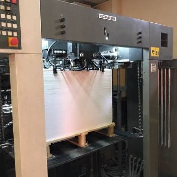 Komori LS 840 P Offset