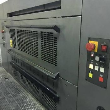 Komori LS 840 P Offset