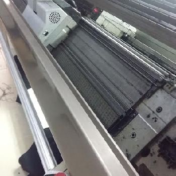 Shima Seiki SES 234 S Flat knitting machine