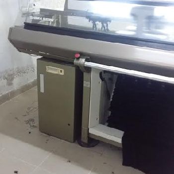 Shima Seiki SES 234 S Flat knitting machine