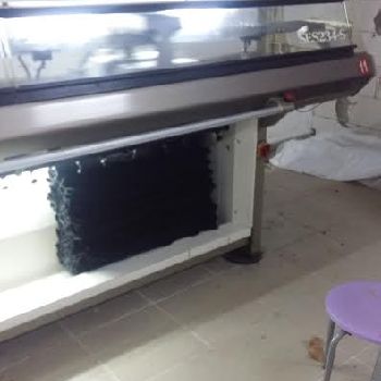 Shima Seiki SES 234 S Flat knitting machine