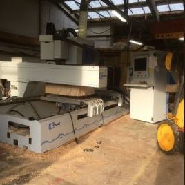 Homag Profi BOF211/30/k Wood CNC machining centre