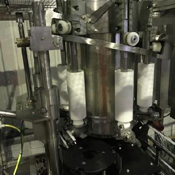 Hema MR6/10 Bottling unit