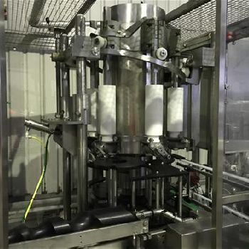 Hema MR6/10 Bottling unit