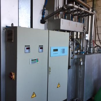 Opel Sigma 9 Quattro Used timber drying kiln