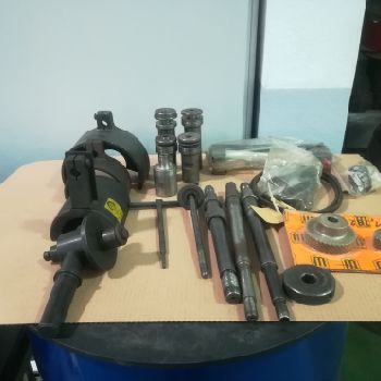 Walter NC30 Tool grinding machine