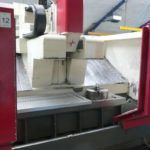 Hedelius CB 50 - 1800 Machining center - vertical