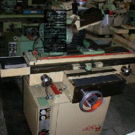 Elite 75 grinding machine