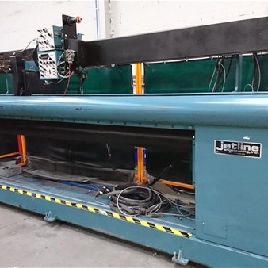 Jetline LWS-120 hegesztőgép