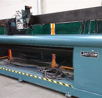 Jetline LWS-120 Welding machine