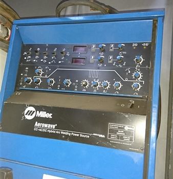 Jetline LWS-120 Welding machine