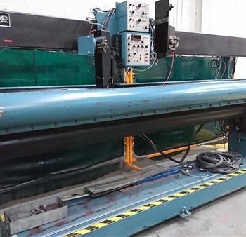 Jetline LWS-120 Welding machine