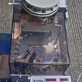 Used Kraemer UTS 12FS Inspection machine