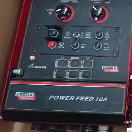 Lincoln 1000 ac/dc Powerwave Power Source
