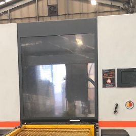 Sierra de cinta Kasto TWIN A4X5 para metal