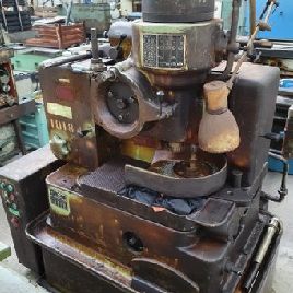 Tos Čelákovice N.P. OH-4 Slotting machine