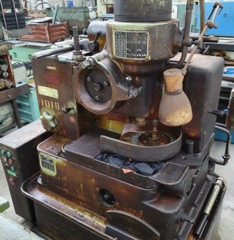 Tos Čelákovice N.P. OH-4 Slotting machine