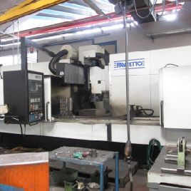 Favretto MCU 150 Плоскошлифовальный станок