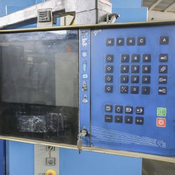 Axial PHSB 123 Press brake