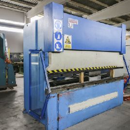 Axial PHSB 123 Press brake