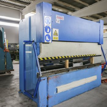 Axial PHSB 123 Press brake