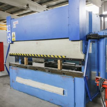 Axial PHSB 123 Press brake