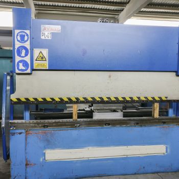 Axial PHSB 123 Press brake