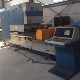 Goiti GPM-1250 CNC punching machine