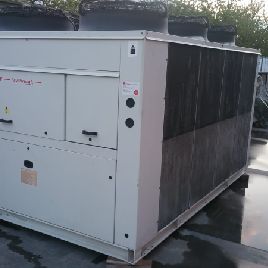 Unidad de enfriamiento Trane Aqua Steam