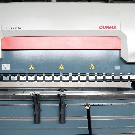 Durma AD - S 40320 Press brake cnc/nc