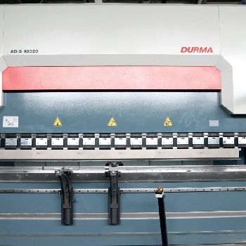 Durma AD - S 40320 Press brake cnc/nc