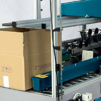 Superbox 545 Case packer